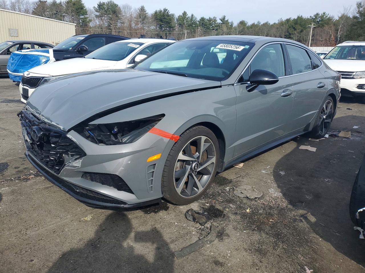 HYUNDAI SONATA 2023