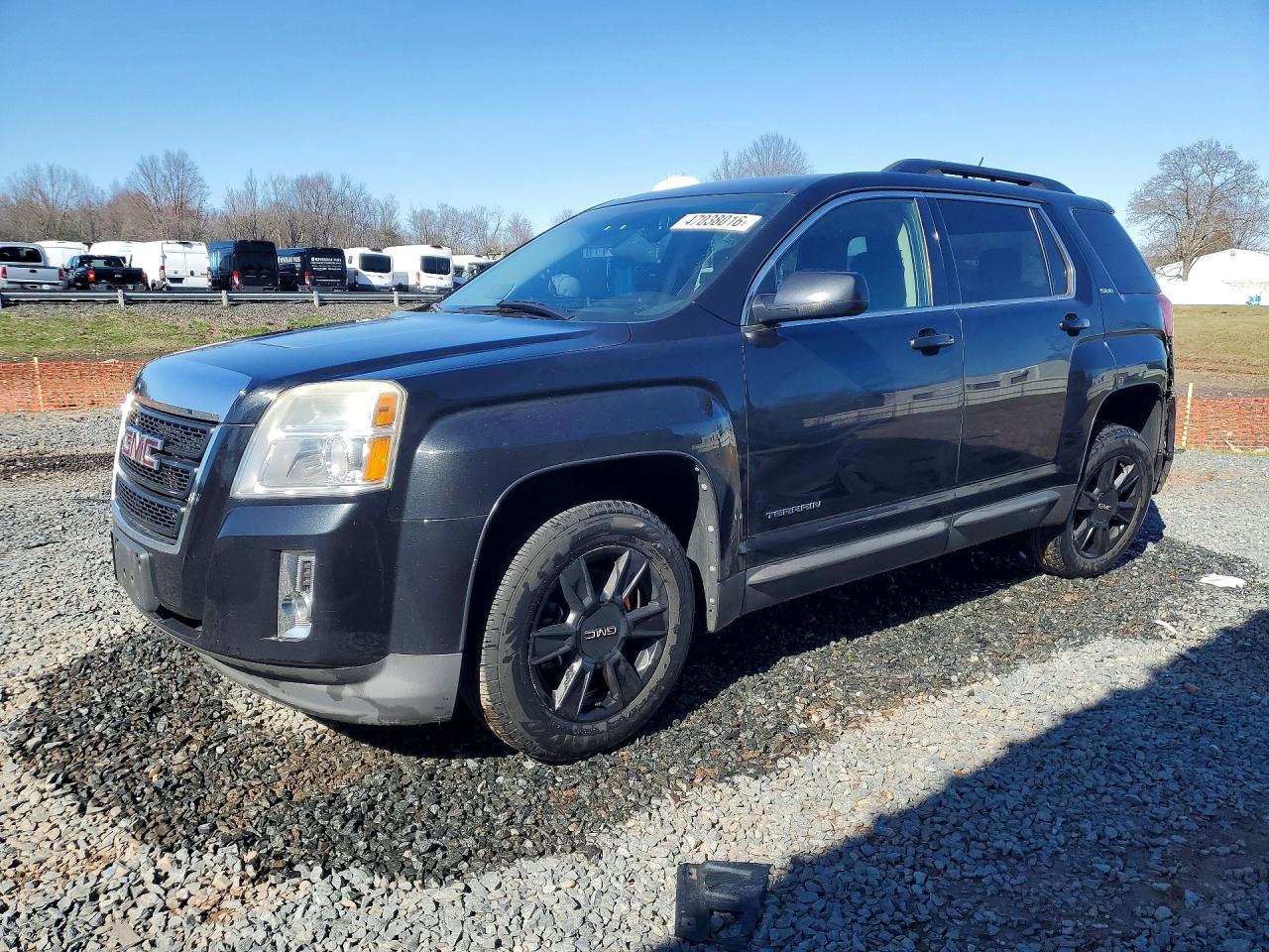 GMC TERRAIN 2012