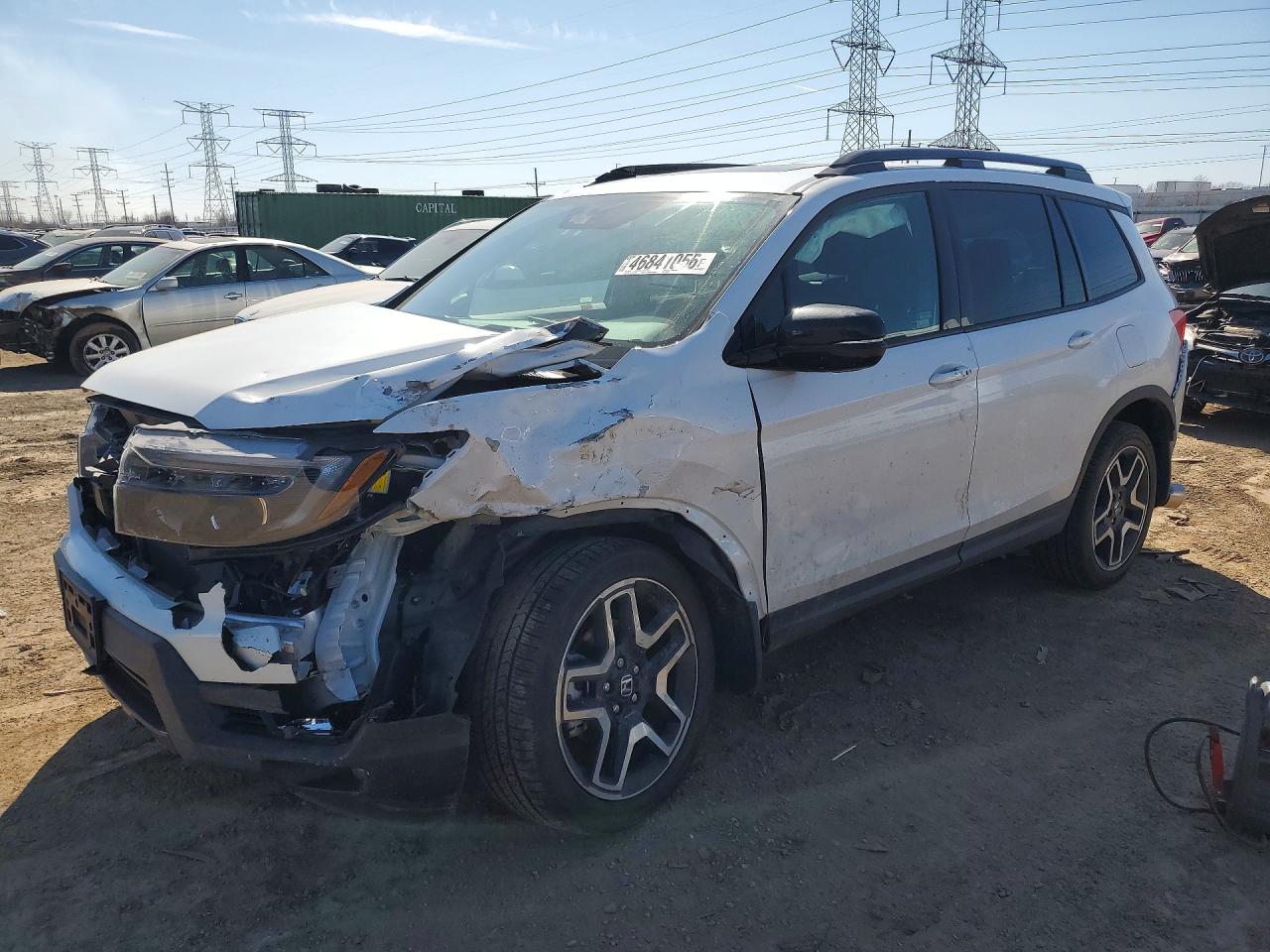 HONDA PASSPORT 2023