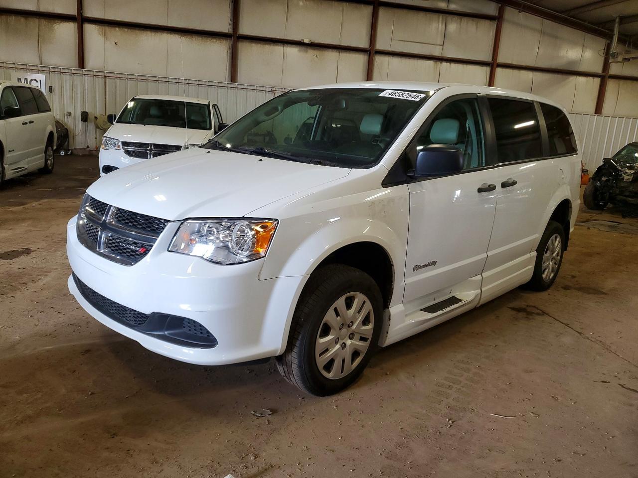 DODGE GRAND CARAVAN 2019