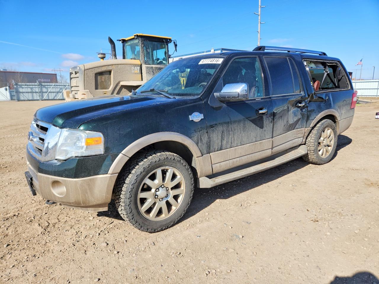 FORD EXPEDITION 2013