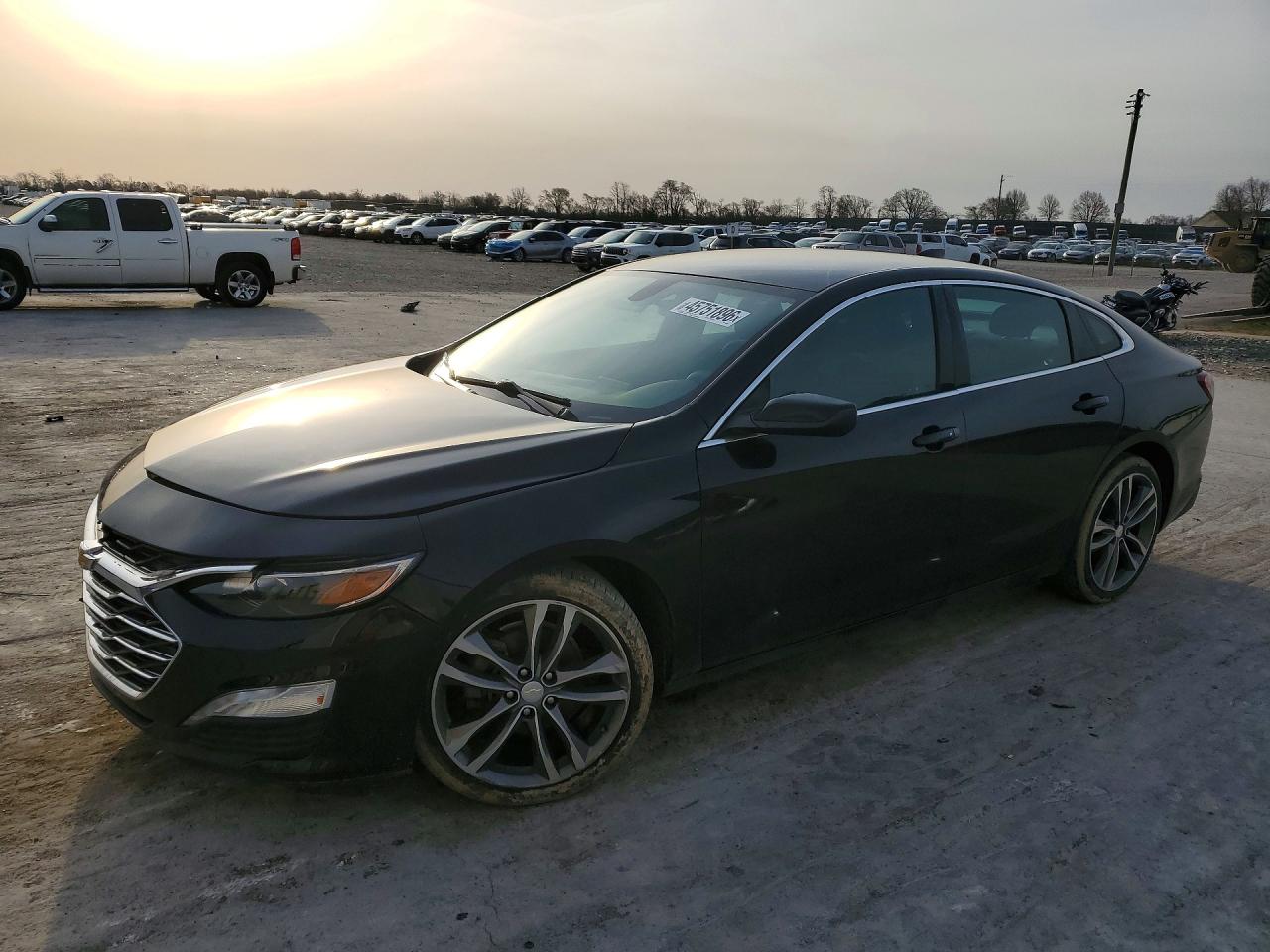 CHEVROLET MALIBU 2021