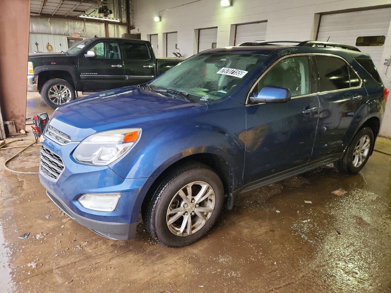 CHEVROLET EQUINOX 2017