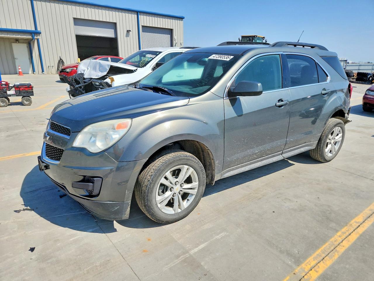 CHEVROLET EQUINOX 2013