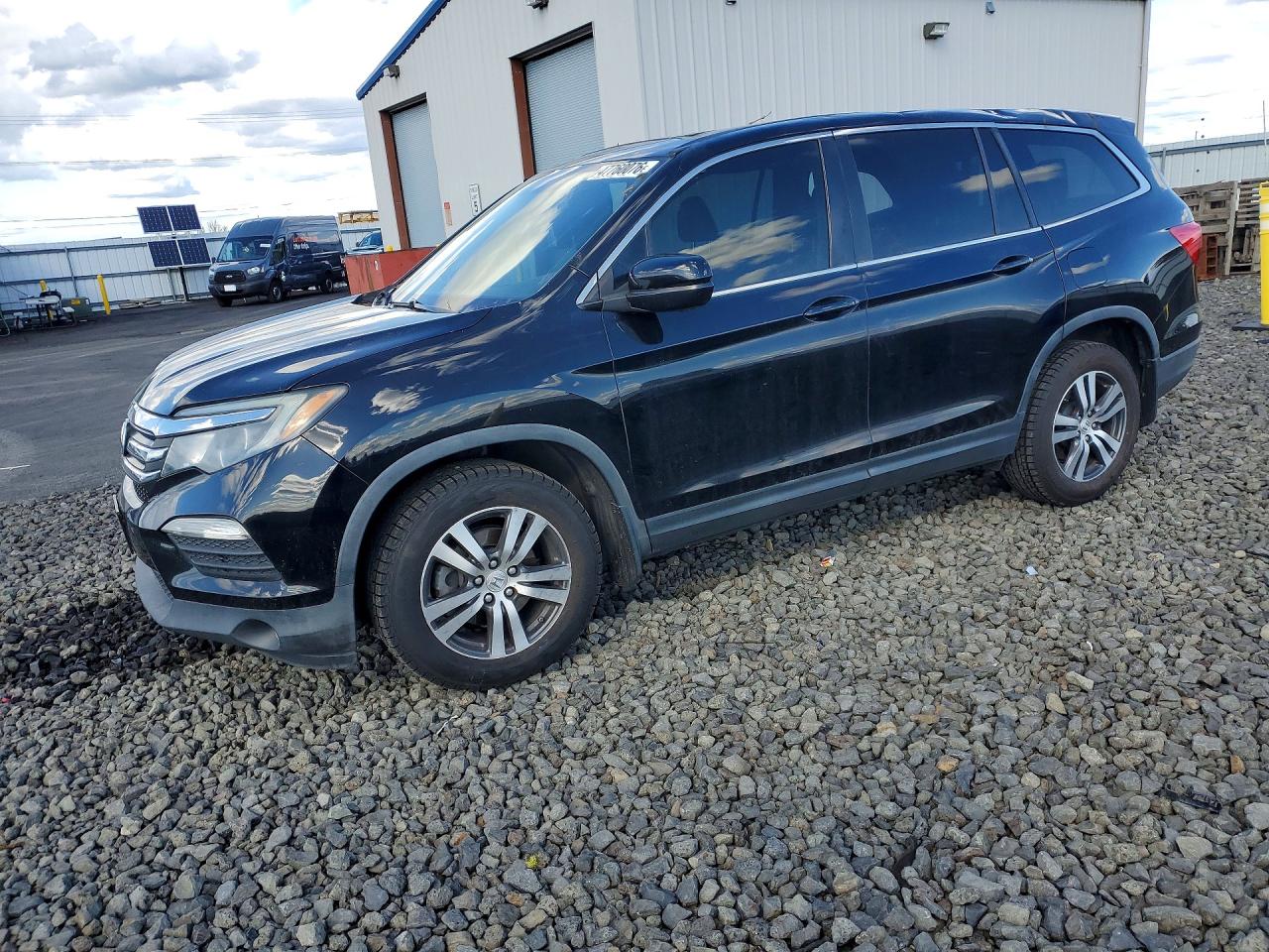 HONDA PILOT 2016