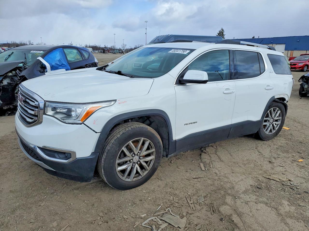GMC ACADIA 2018