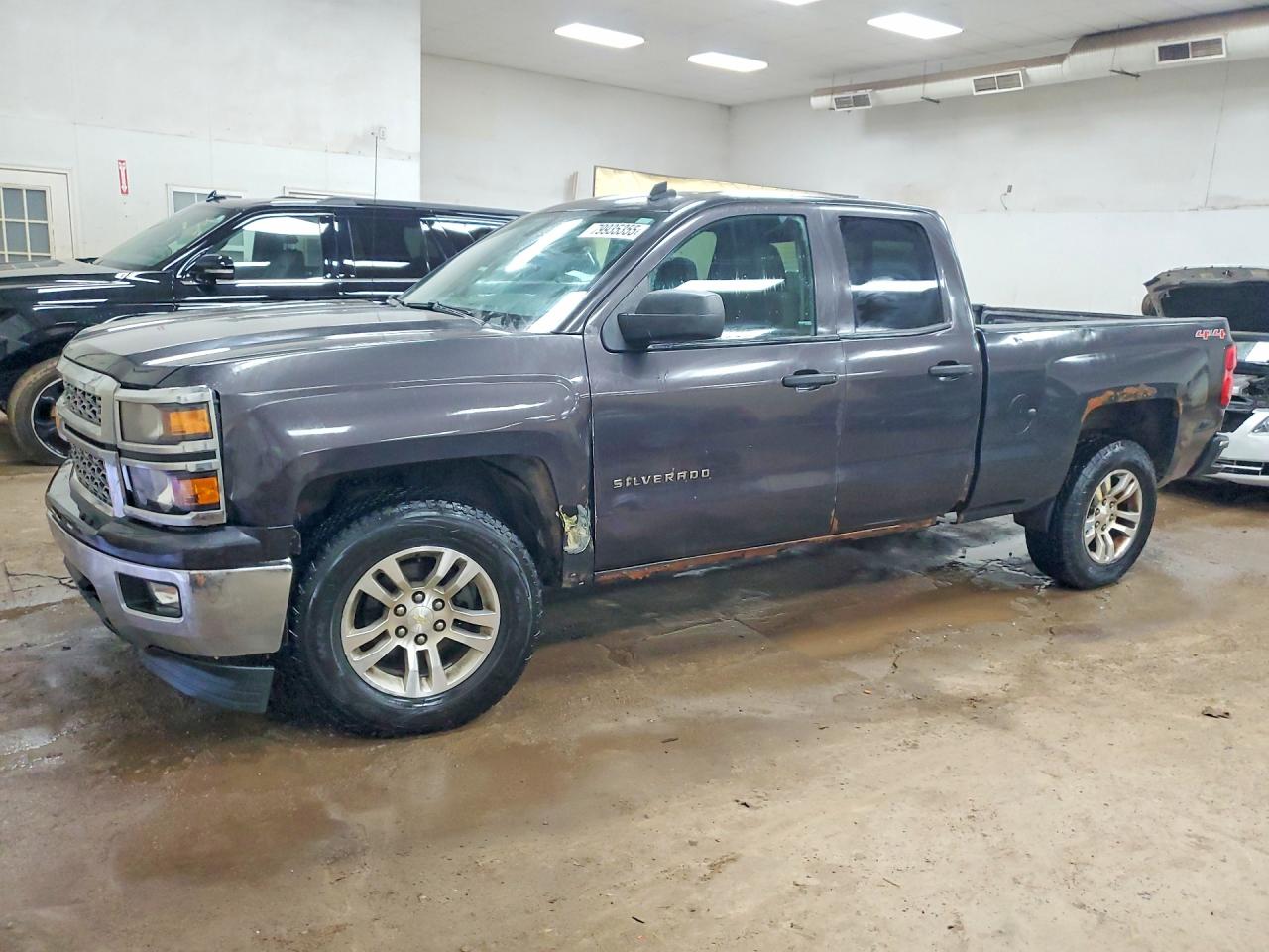 CHEVROLET SILVERADO 2014