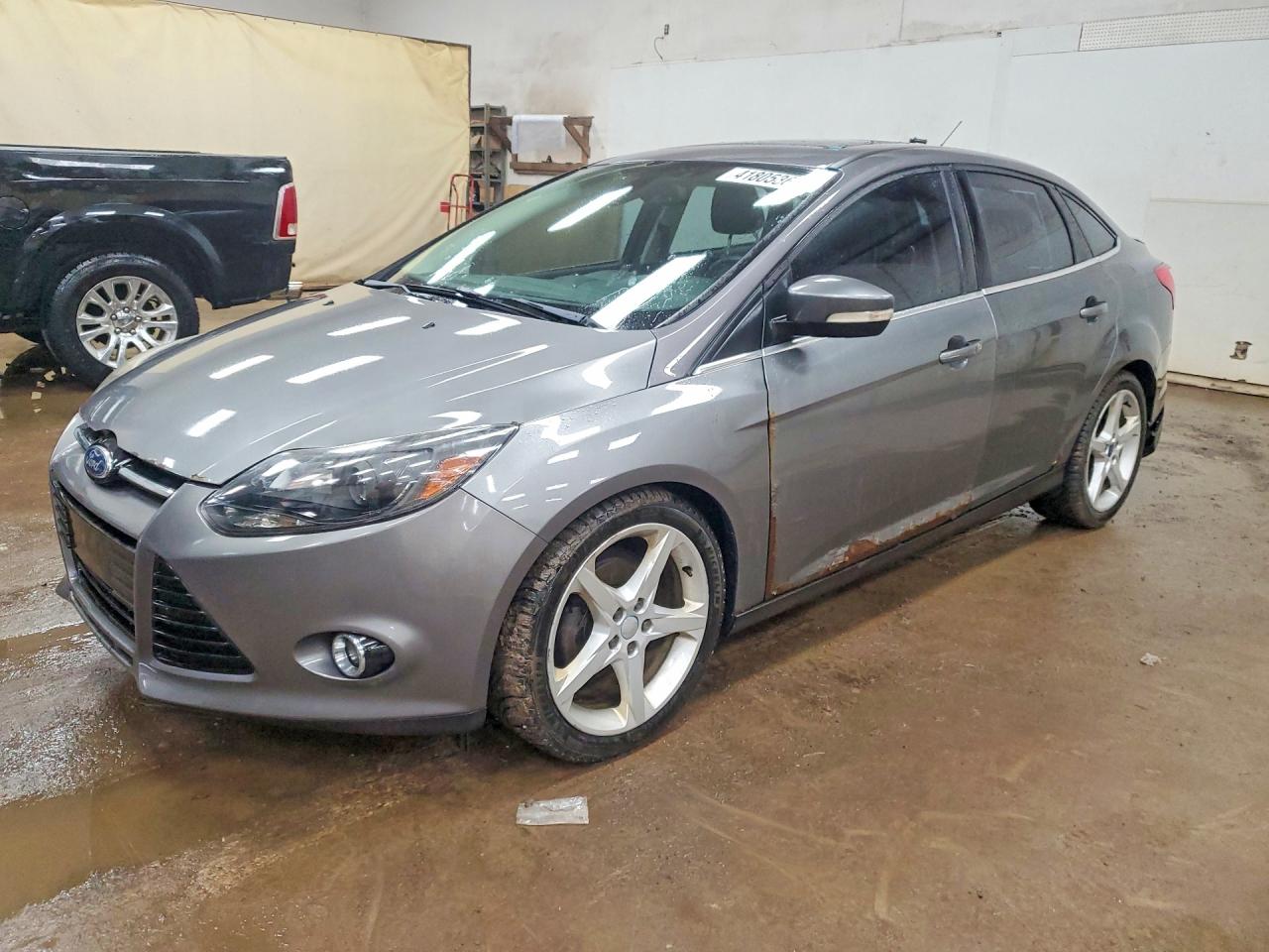 FORD FOCUS 2012