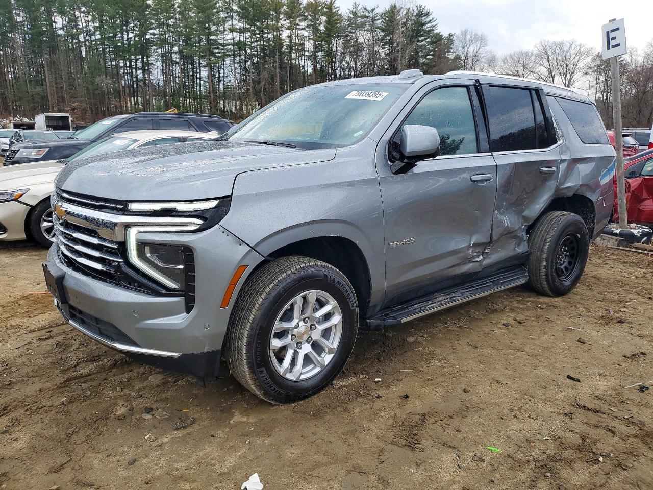 CHEVROLET TAHOE 2026