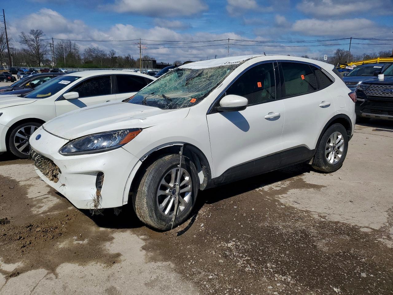 FORD ESCAPE 2021
