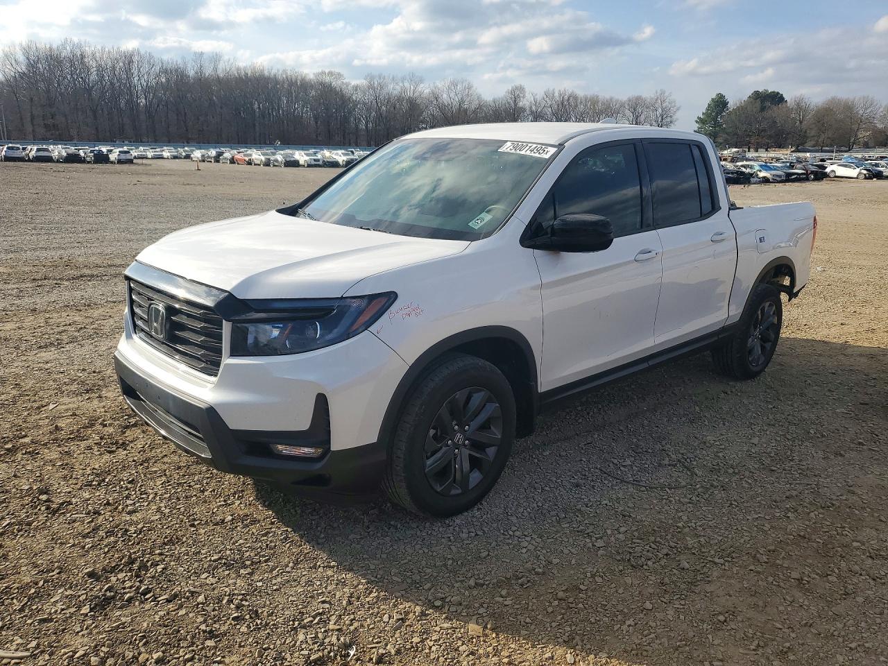 HONDA RIDGELINE 2023