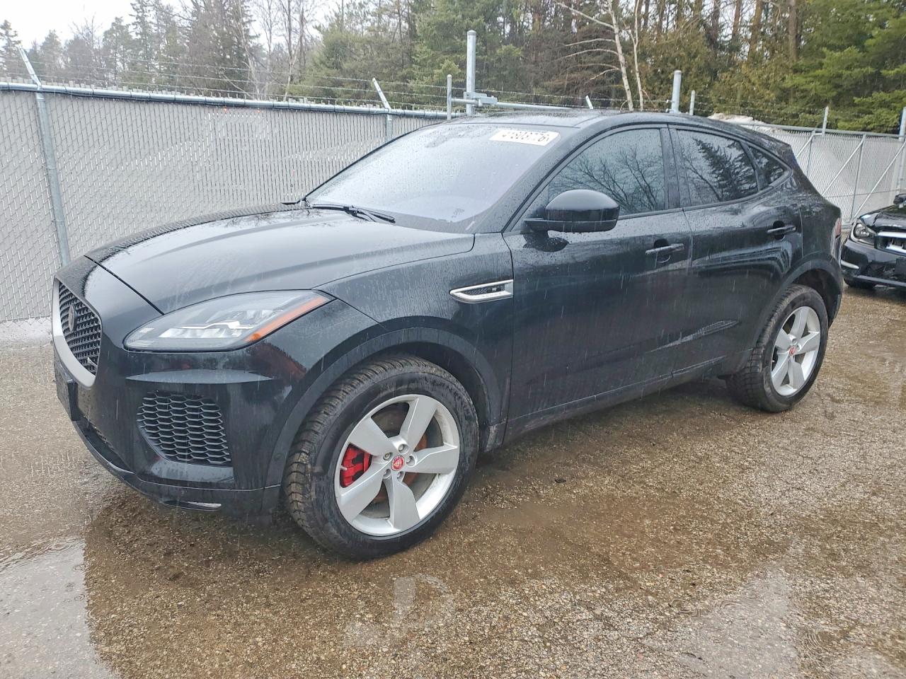 JAGUAR E-PACE 2018