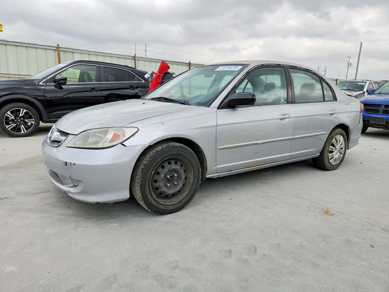 HONDA CIVIC 2005