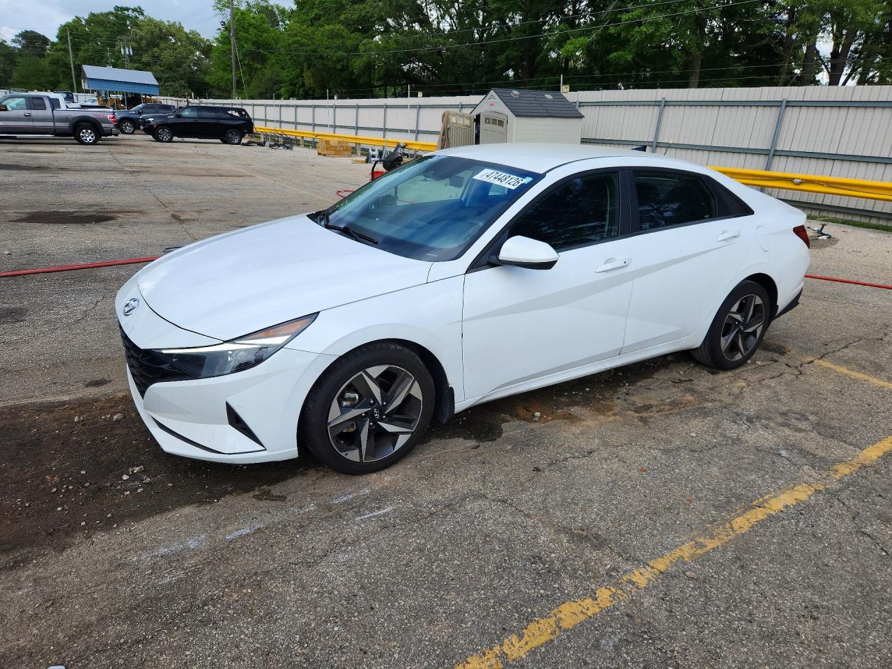 HYUNDAI ELANTRA 2023