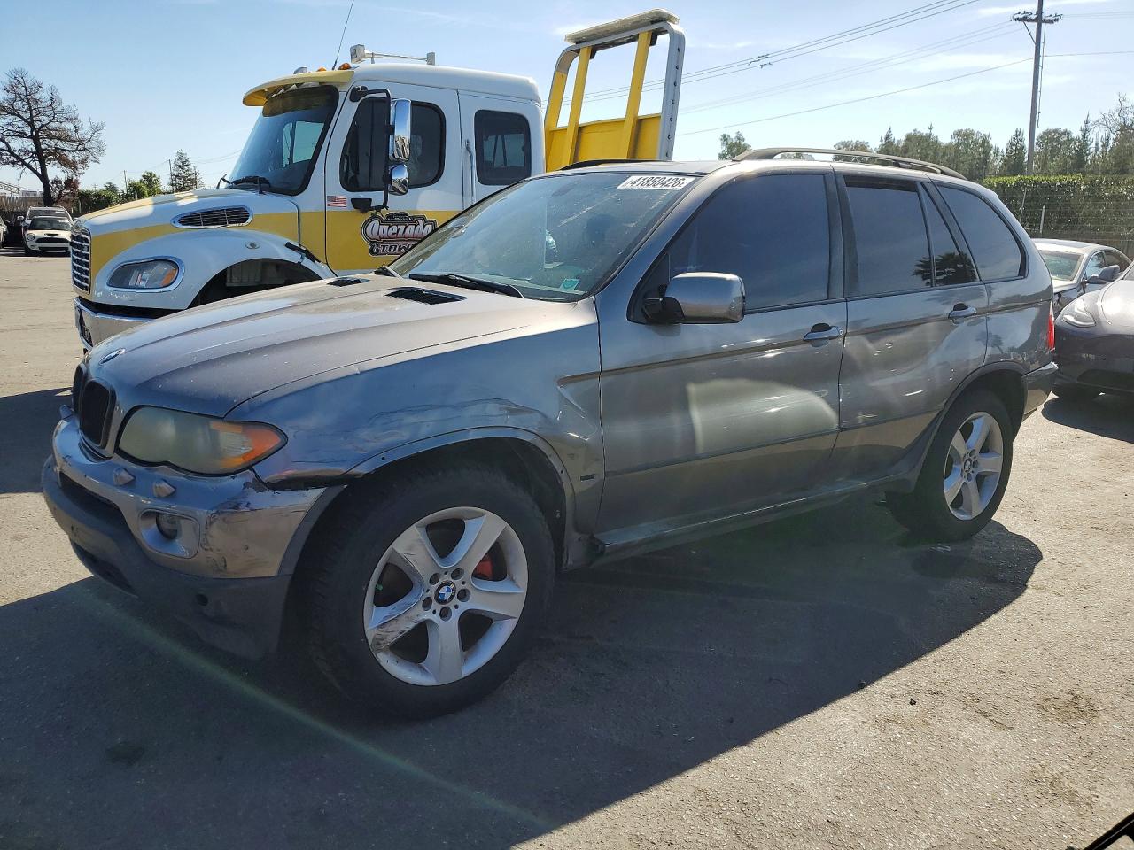 BMW X5 2004