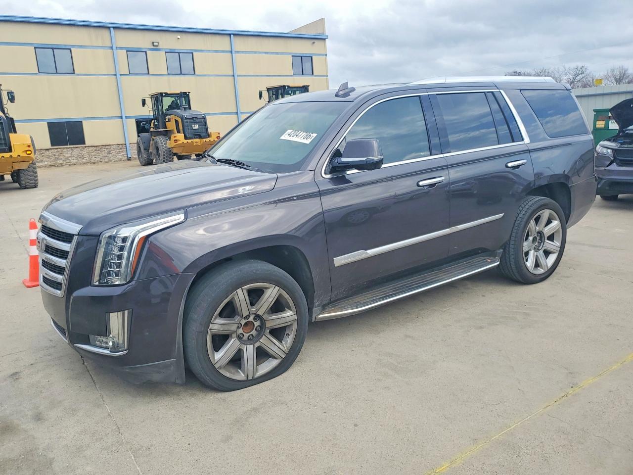 CADILLAC ESCALADE 2018