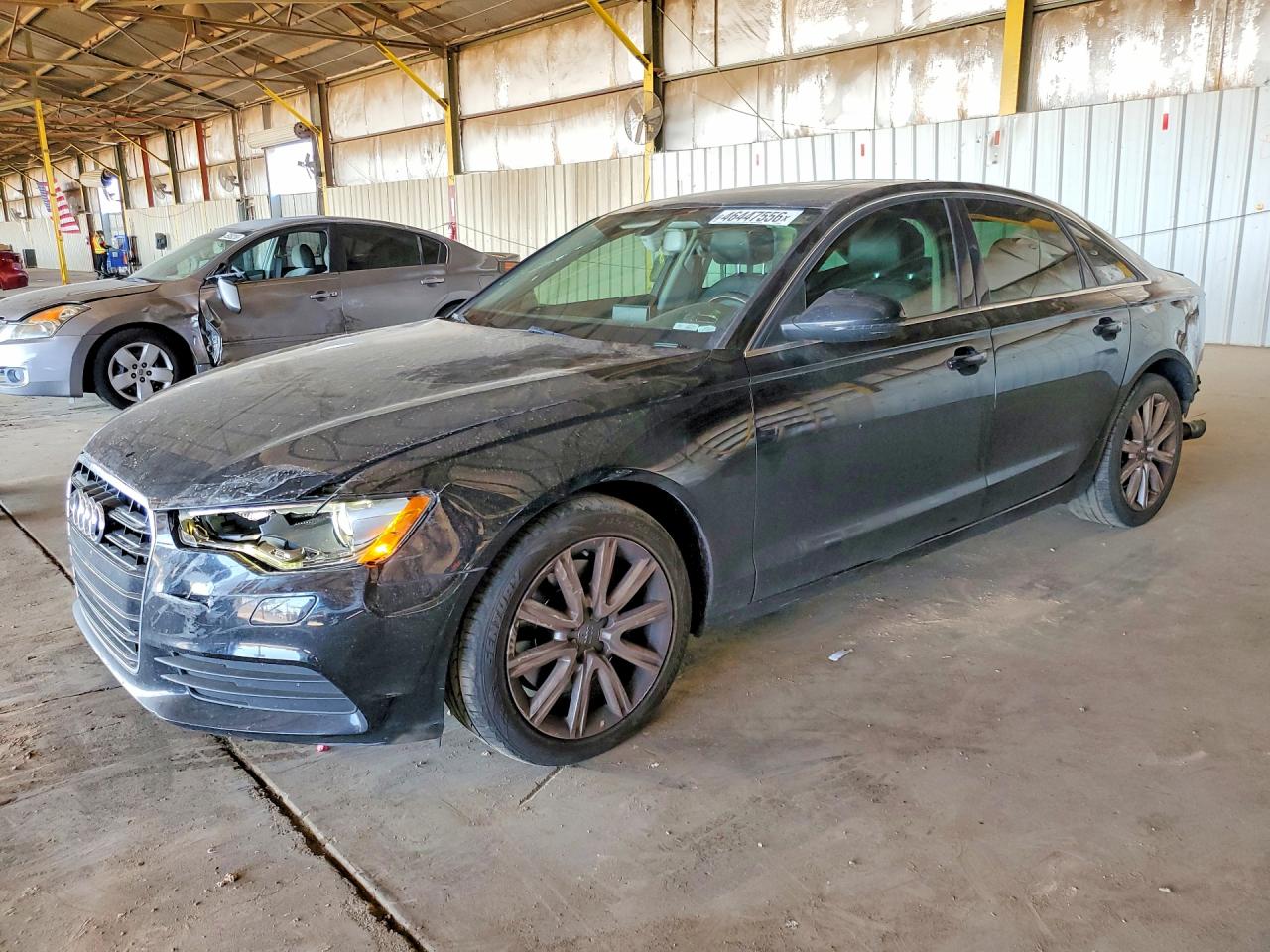 AUDI A6 2014