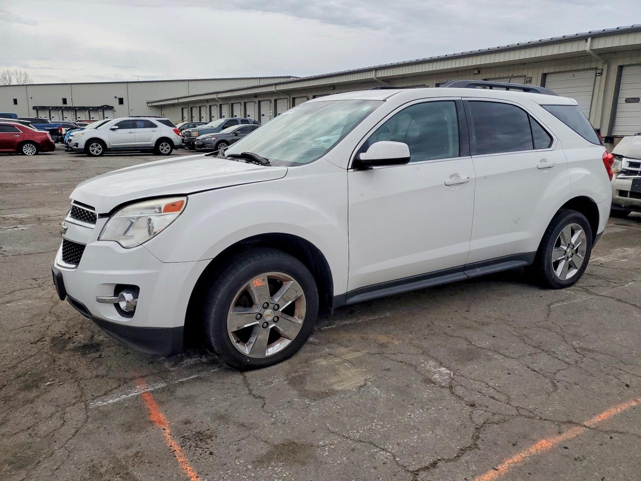 CHEVROLET EQUINOX 2013