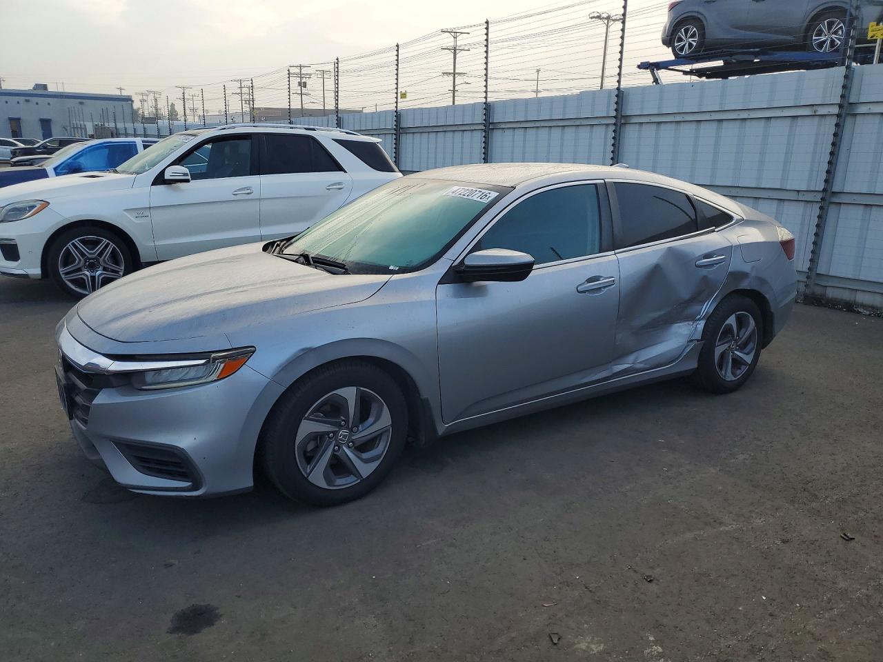 HONDA INSIGHT 2019