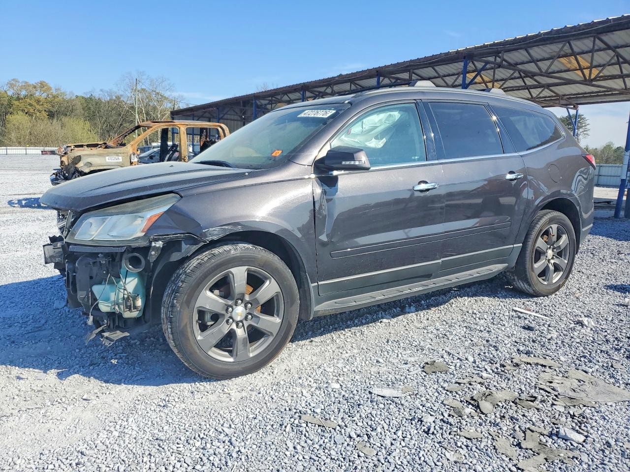 CHEVROLET TRAVERSE 2017