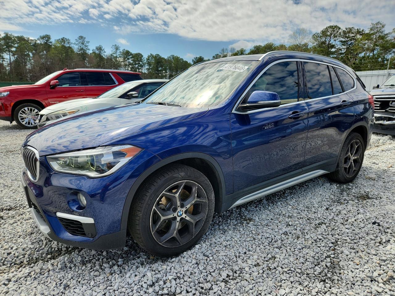 BMW X1 2019