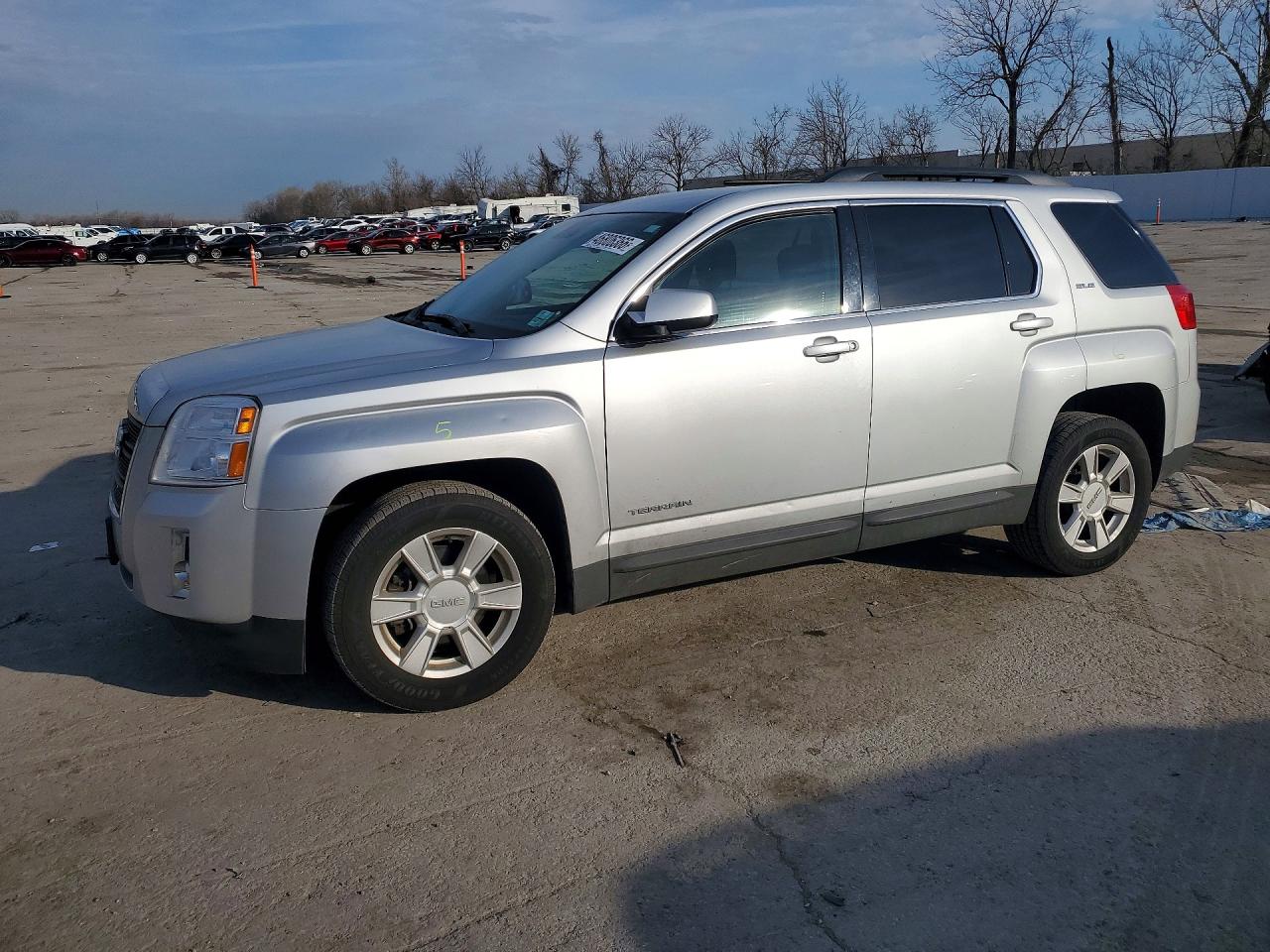 GMC TERRAIN 2013