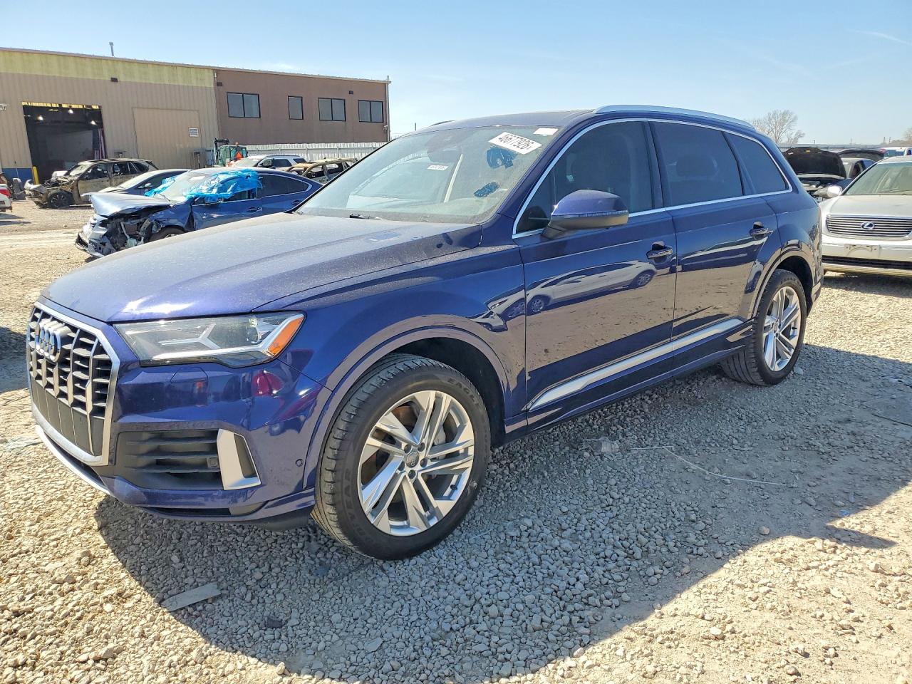 AUDI Q7 2020
