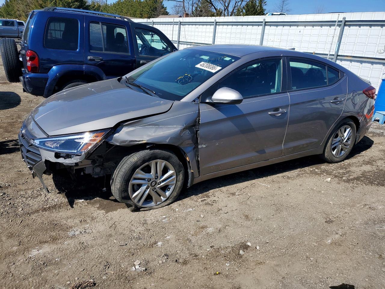 HYUNDAI ELANTRA 2020