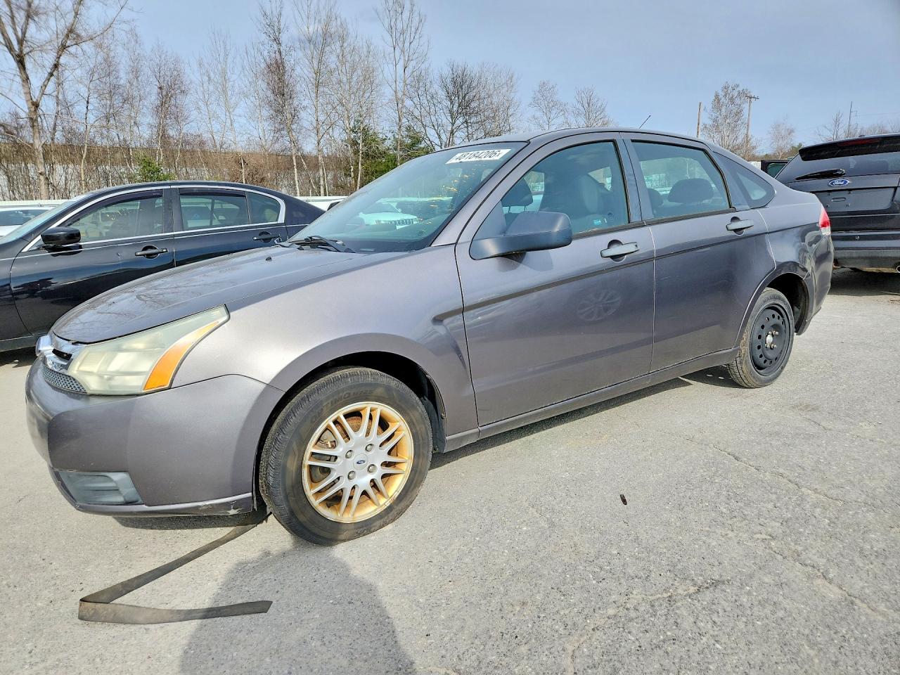FORD FOCUS 2010