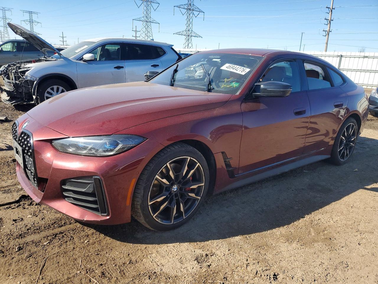 BMW M440XI 2022