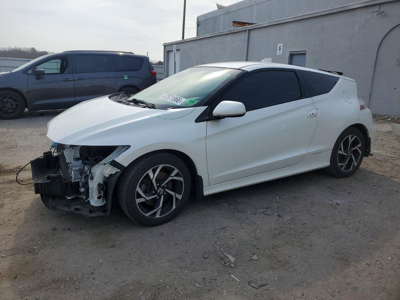 HONDA CR-Z 2016