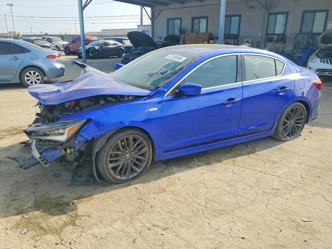 ACURA ILX 2021