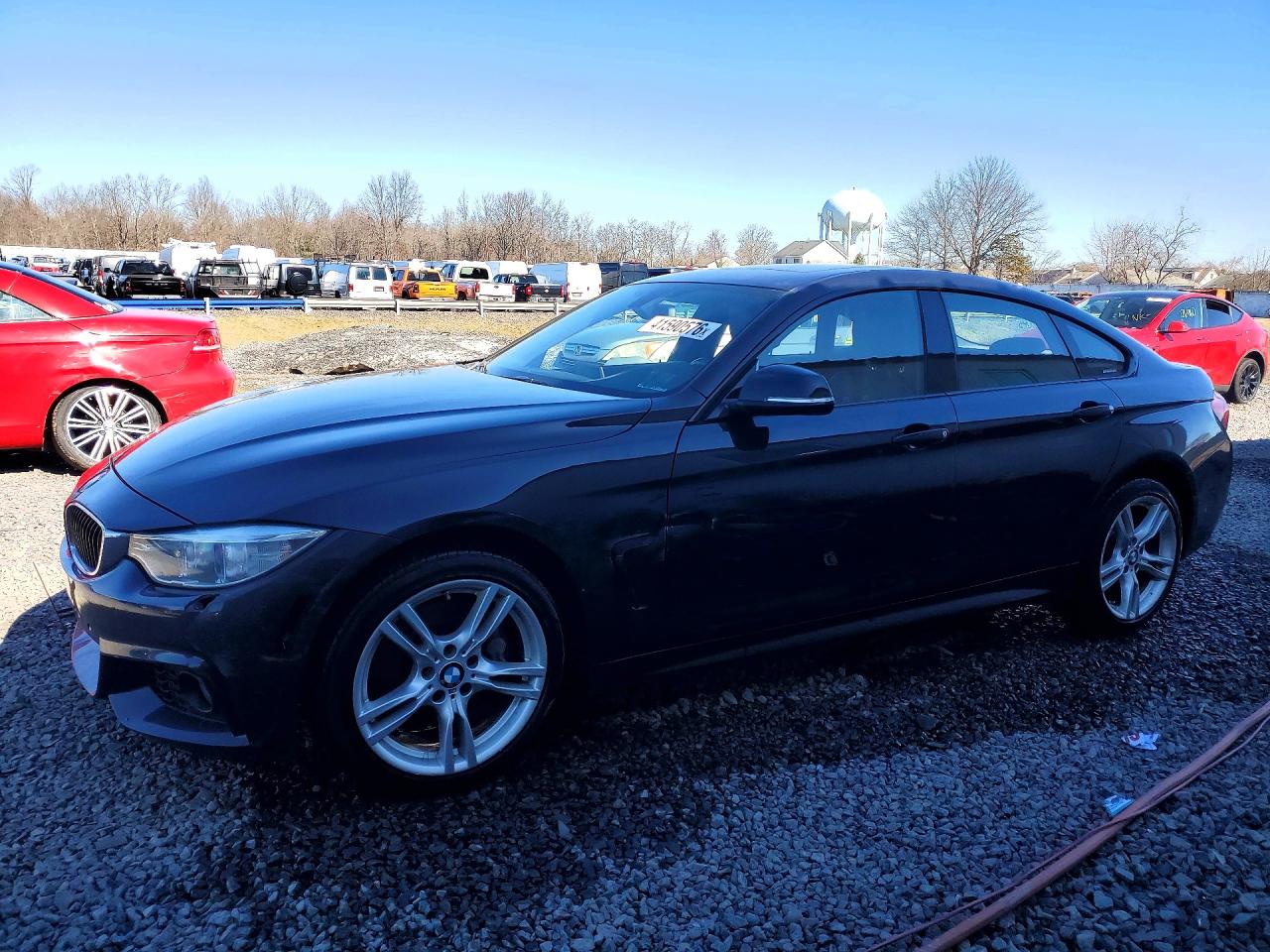 BMW 428 2016
