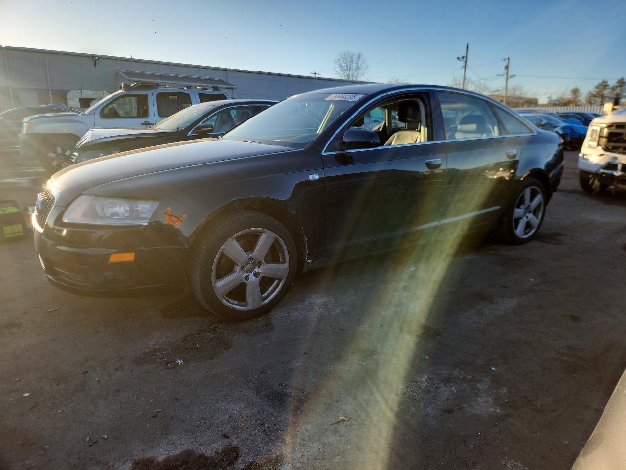 AUDI A6 2008