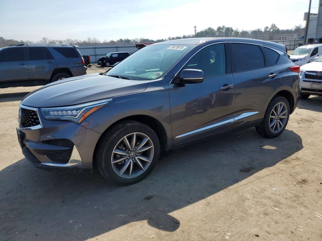 ACURA RDX 2020