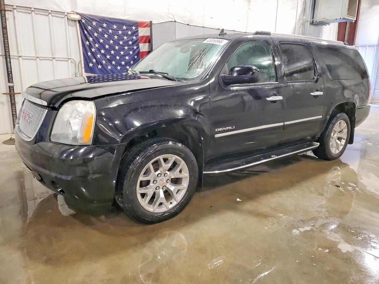 GMC YUKON XL 2012