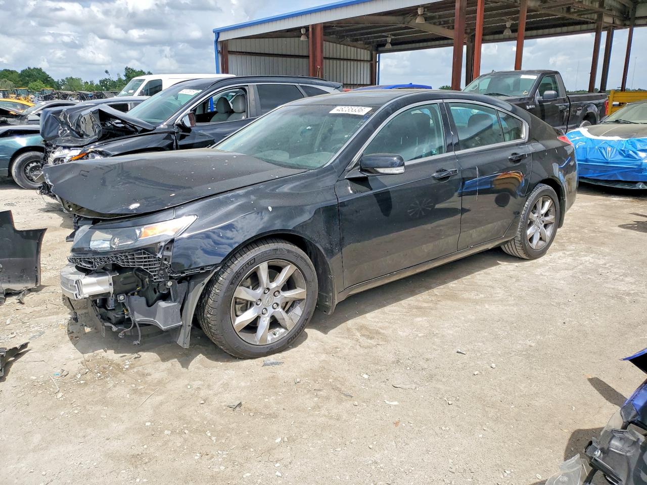 ACURA TL 2012
