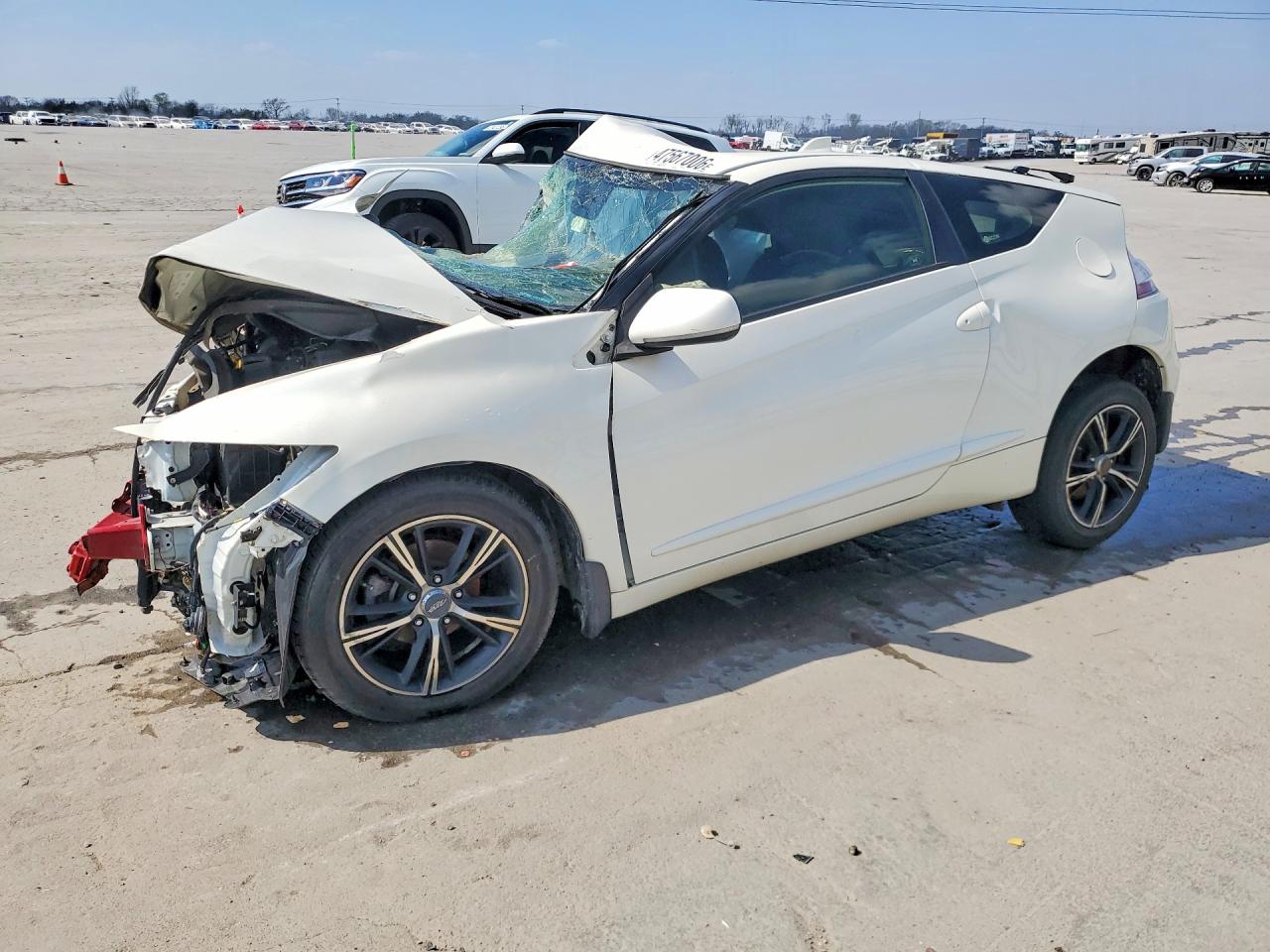 HONDA CR-Z 2013