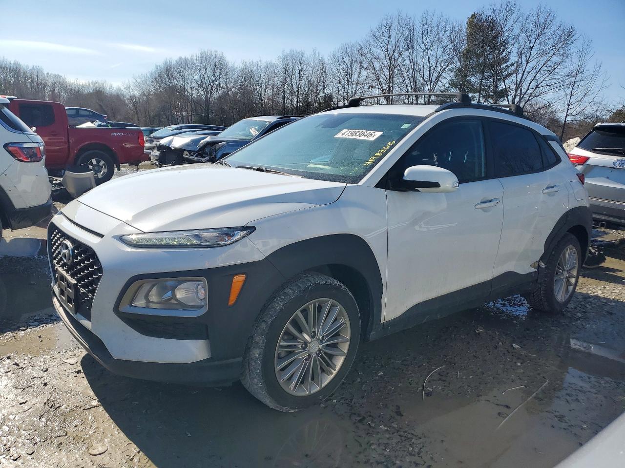 HYUNDAI KONA 2020