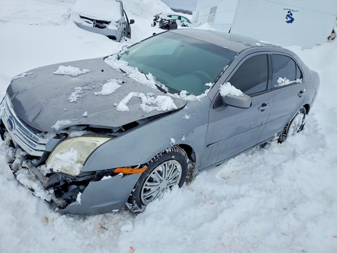FORD FUSION 2006