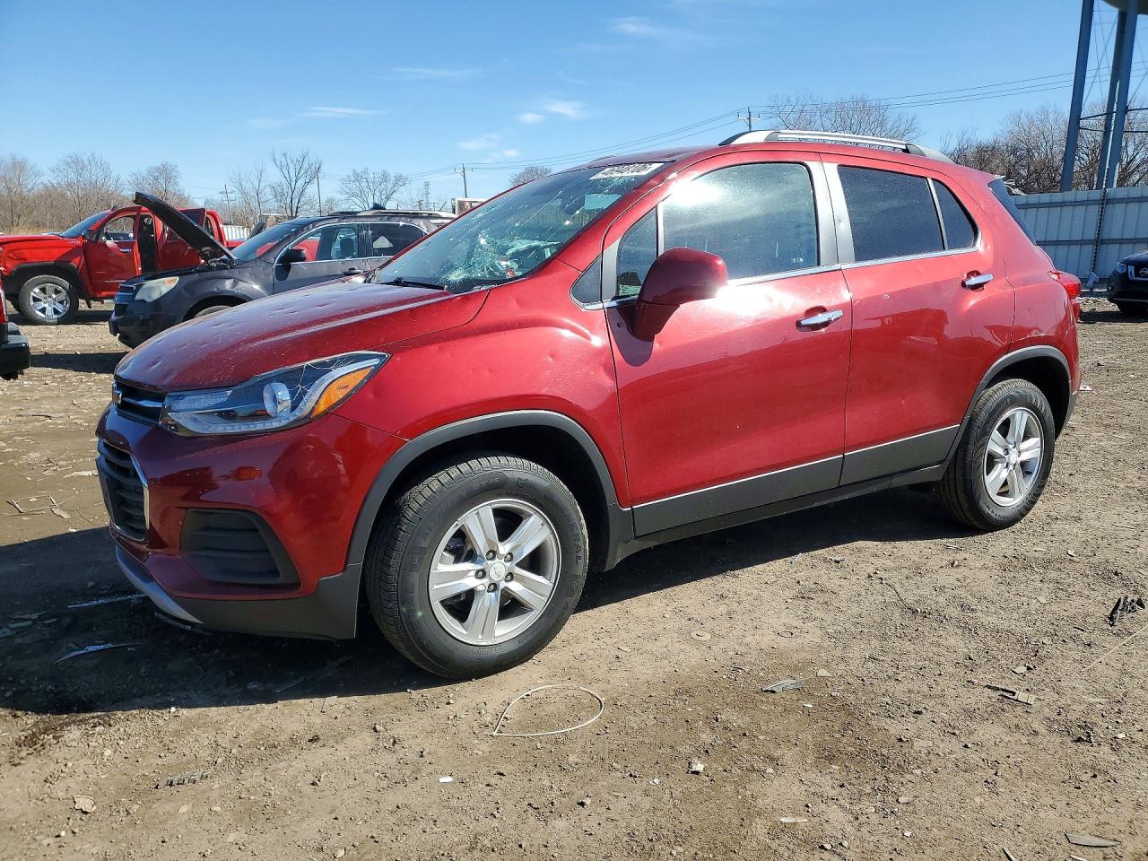 CHEVROLET TRAX 2019