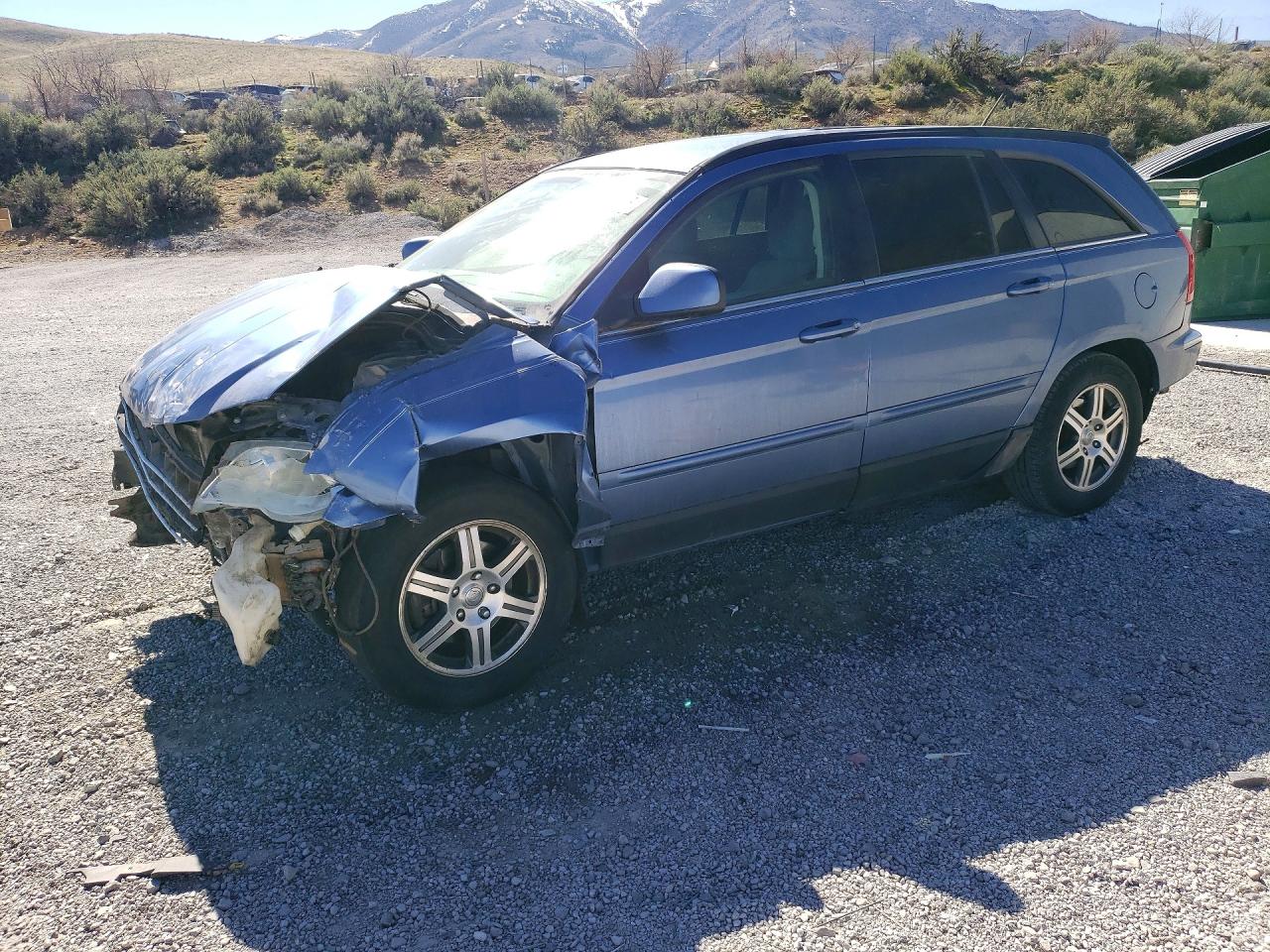 CHRYSLER PACIFICA 2007