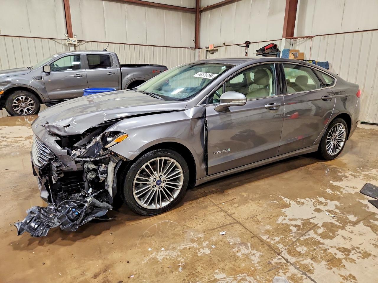 FORD FUSION 2014
