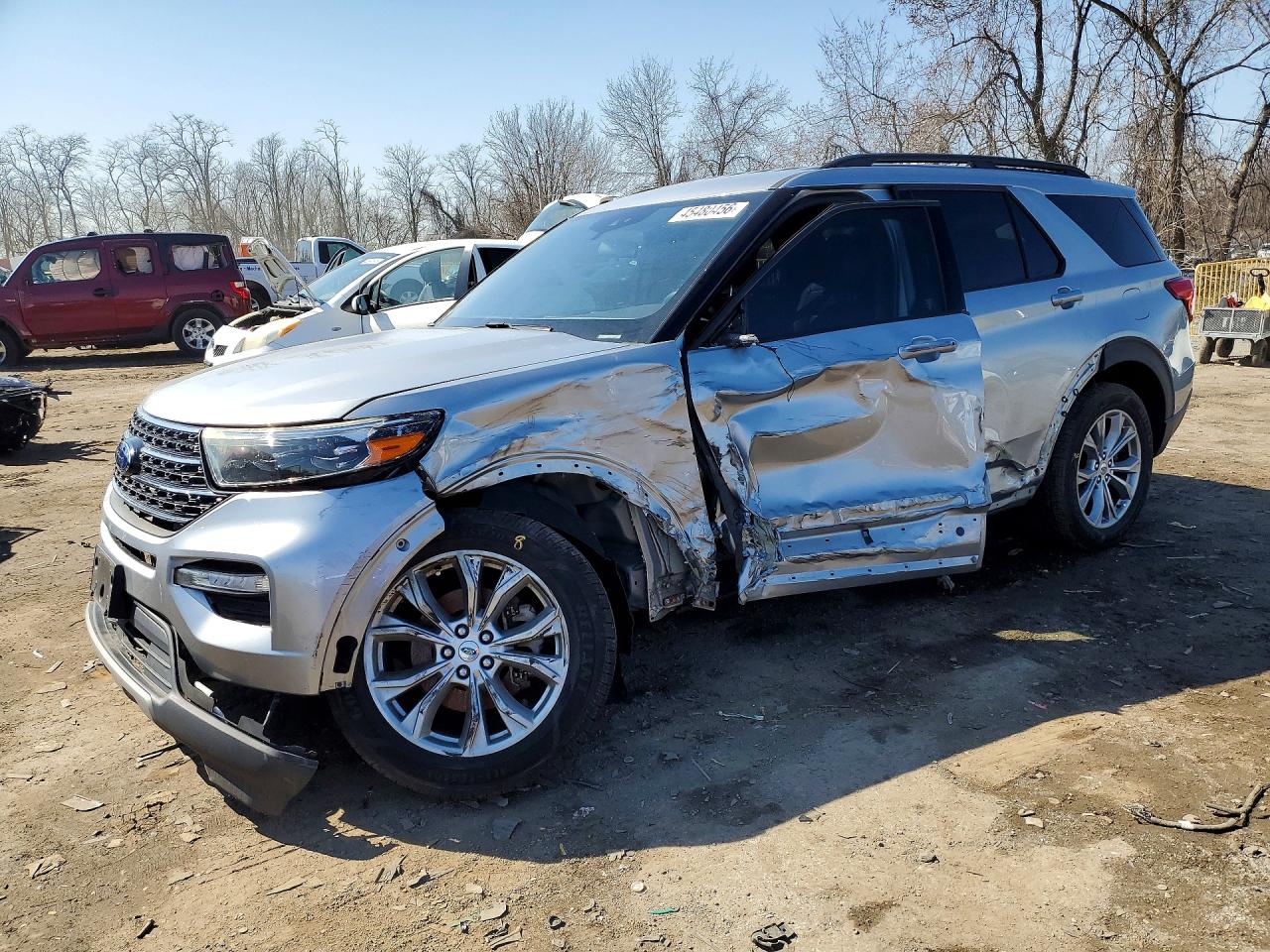 FORD EXPLORER 2020