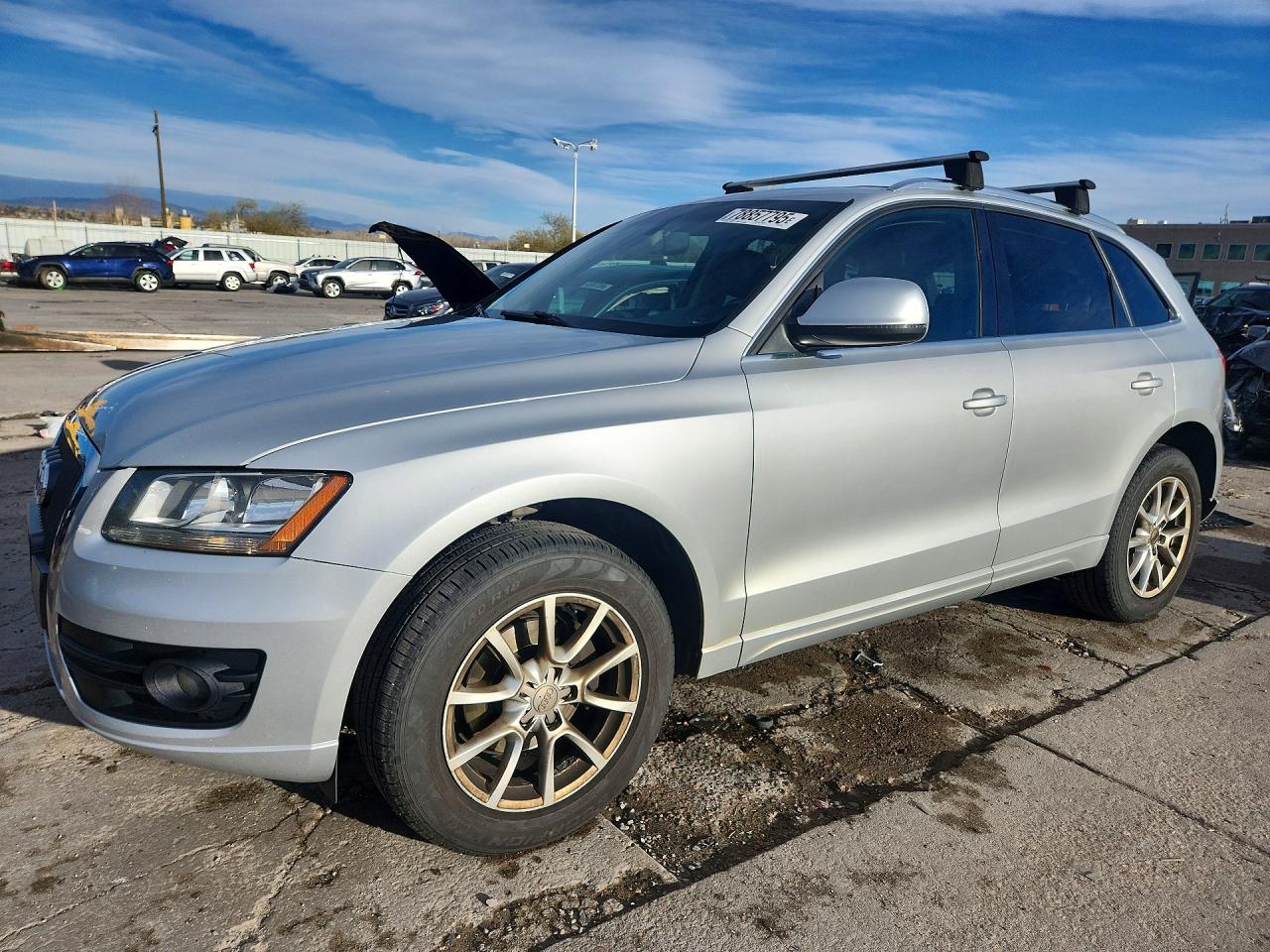 AUDI Q5 2011