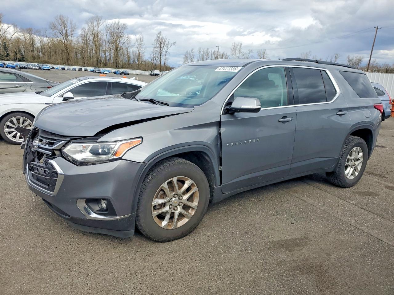 CHEVROLET TRAVERSE 2019