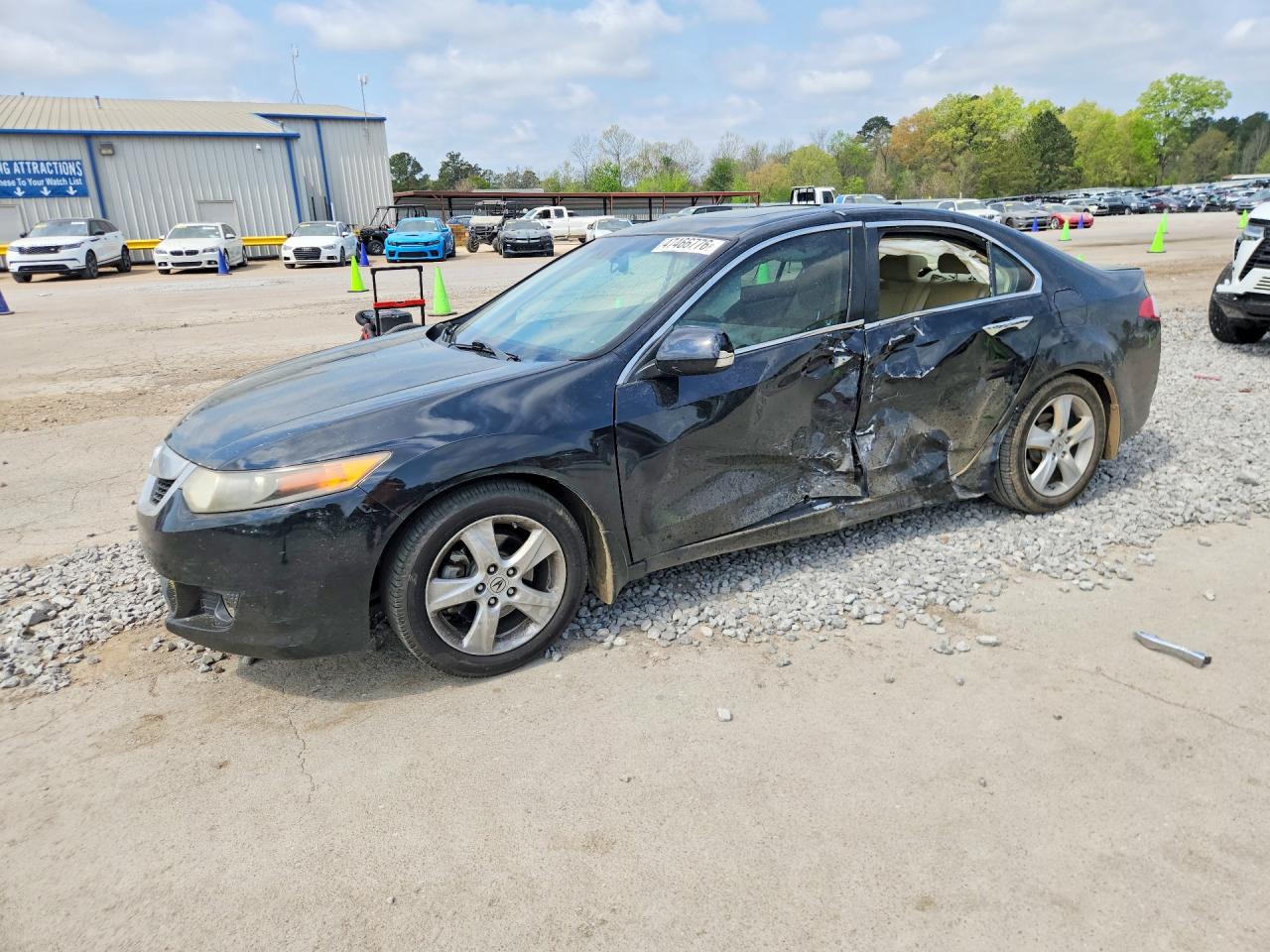 ACURA TSX 2010