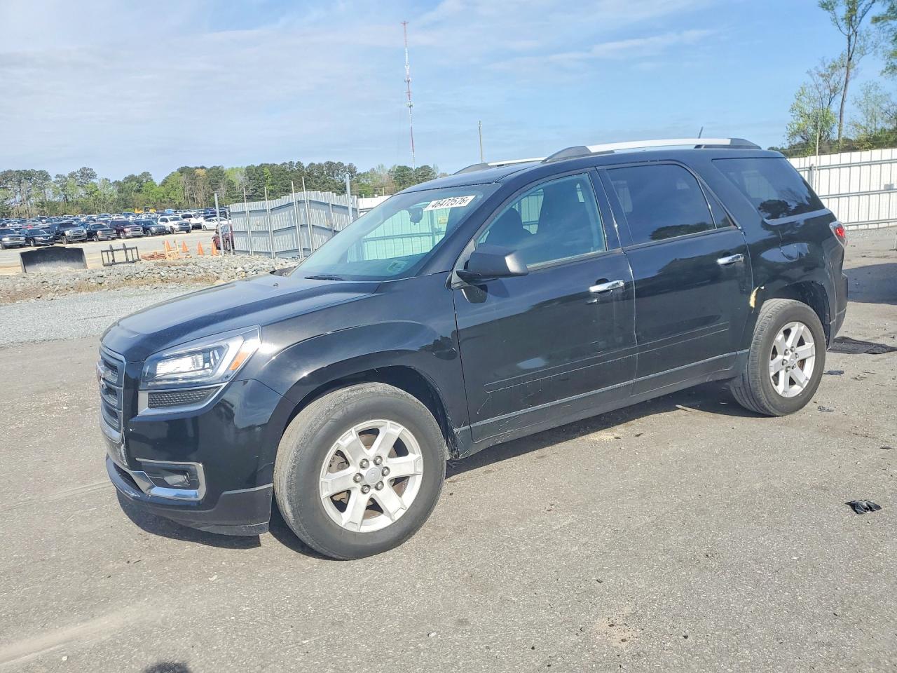 GMC ACADIA 2016
