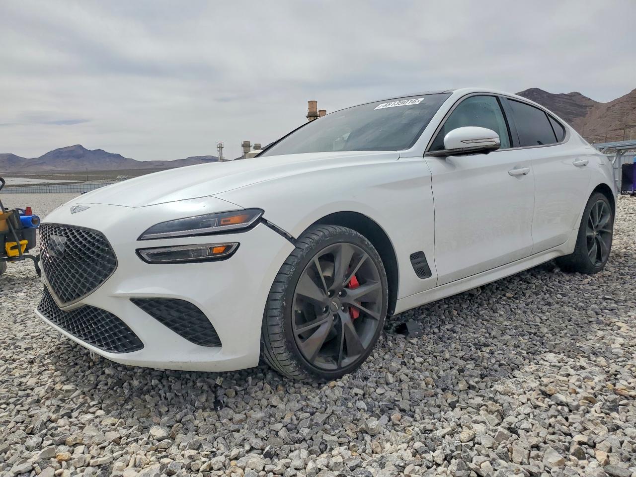 GENESIS G70 2022