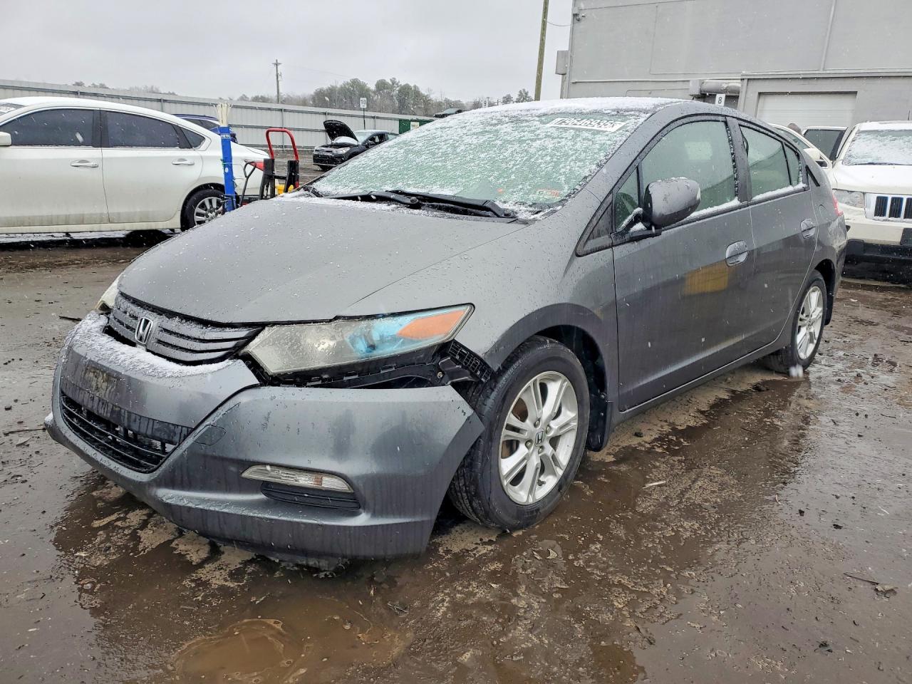 HONDA INSIGHT 2010